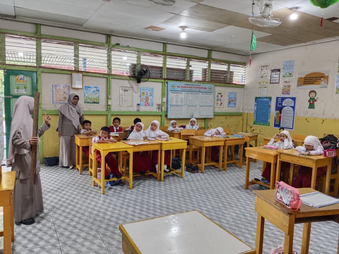 KBM QUR'ANA JILID 4